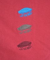 N.HOOLYWOOD（エヌハリウッド）Tシャツ・カットソー 赤 サイズ:36(S位) メンズ/2200618245031