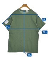 N.HOOLYWOOD（エヌハリウッド）Tシャツ・カットソー カーキ サイズ:-(M位) メンズ/2200618929085