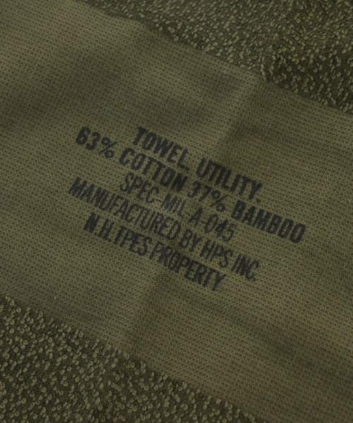 N.HOOLYWOOD（エヌハリウッド）小物類（その他） カーキ サイズ:ONE メンズ/2200597214592