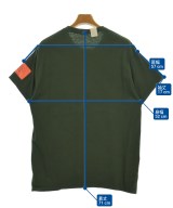 N.HOOLYWOOD（エヌハリウッド）Tシャツ・カットソー 緑 サイズ:38(M位) メンズ/2200619173036