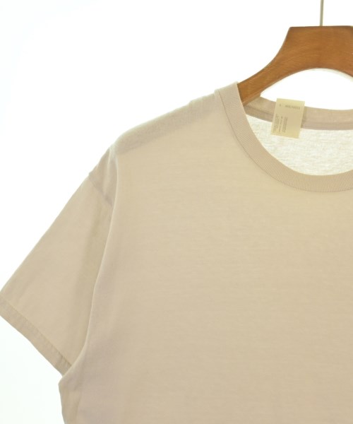 N.HOOLYWOOD（エヌハリウッド）Tシャツ・カットソー ベージュ サイズ:38(M位) メンズ/2200619173043