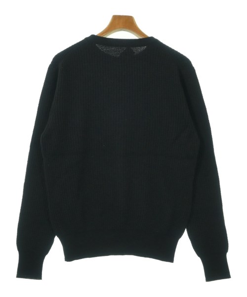 N.HOOLYWOOD（エヌハリウッド）ニット・セーター 黒 サイズ:38(M位) メンズ/2200619173050