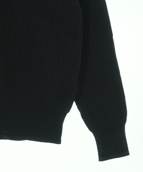 N.HOOLYWOOD（エヌハリウッド）ニット・セーター 黒 サイズ:38(M位) メンズ/2200619173050