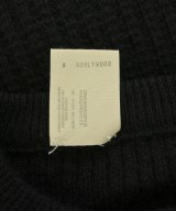 N.HOOLYWOOD（エヌハリウッド）ニット・セーター 黒 サイズ:38(M位) メンズ/2200619173050