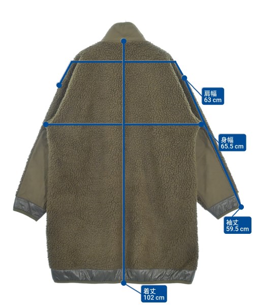 N.HOOLYWOOD（エヌハリウッド）その他 茶 サイズ:40(L位) メンズ/2200619217013