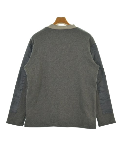 N.HOOLYWOOD（エヌハリウッド）スウェット グレー サイズ:40(L位) メンズ/2200619445072