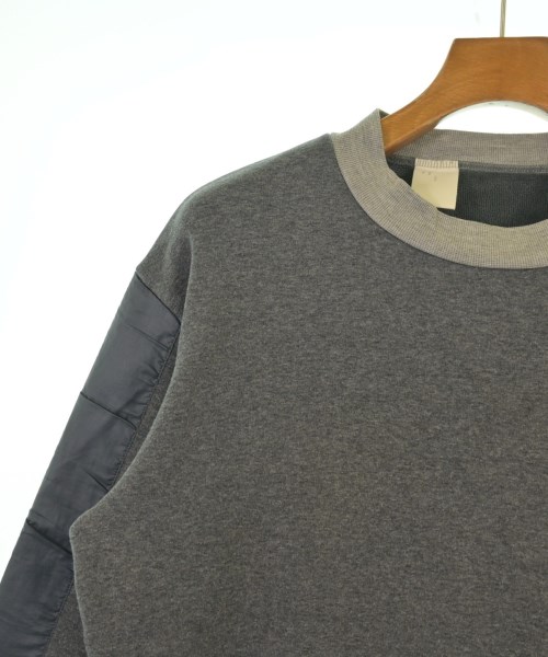 N.HOOLYWOOD（エヌハリウッド）スウェット グレー サイズ:40(L位) メンズ/2200619445072