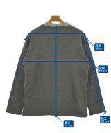 N.HOOLYWOOD（エヌハリウッド）スウェット グレー サイズ:40(L位) メンズ/2200619445072