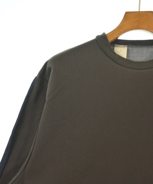 N.HOOLYWOOD（エヌハリウッド）Tシャツ・カットソー グレー サイズ:38(M位) メンズ/2200619445089