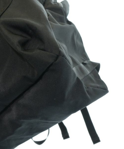 N.HOOLYWOOD（エヌハリウッド）バックパック・リュック 黒 サイズ:- メンズ/2200619669058