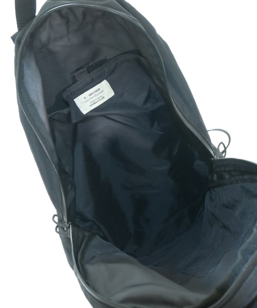 N.HOOLYWOOD（エヌハリウッド）バックパック・リュック 黒 サイズ:- メンズ/2200619669065