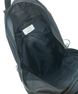 N.HOOLYWOOD（エヌハリウッド）バックパック・リュック 黒 サイズ:- メンズ/2200619669065