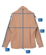 N.HOOLYWOOD（エヌハリウッド）カジュアルシャツ ベージュ サイズ:38(M位) メンズ/2200619795023