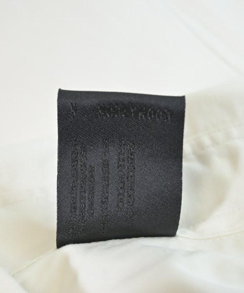 N.HOOLYWOOD（エヌハリウッド）カジュアルシャツ 白 サイズ:38(M位) メンズ/2200619795030