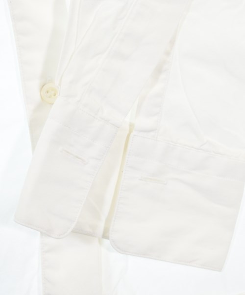 N.HOOLYWOOD（エヌハリウッド）カジュアルシャツ 白 サイズ:38(M位) メンズ/2200619795030