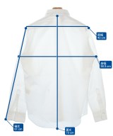 N.HOOLYWOOD（エヌハリウッド）カジュアルシャツ 白 サイズ:38(M位) メンズ/2200619795030