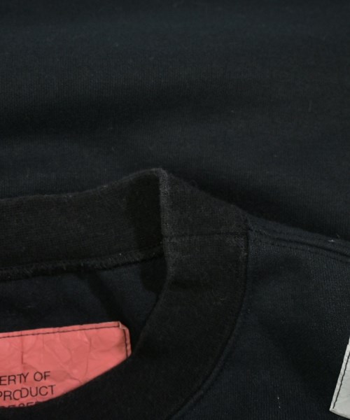 N.HOOLYWOOD（エヌハリウッド）Tシャツ・カットソー 黒 サイズ:38(M位) メンズ/2200619795047