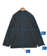 N.HOOLYWOOD（エヌハリウッド）Tシャツ・カットソー 黒 サイズ:38(M位) メンズ/2200619795047