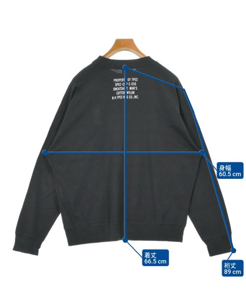 N.HOOLYWOOD（エヌハリウッド）Tシャツ・カットソー 黒 サイズ:38(M位) メンズ/2200619795054