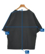 N.HOOLYWOOD（エヌハリウッド）Tシャツ・カットソー 黒 サイズ:38(M位) メンズ/2200619795078