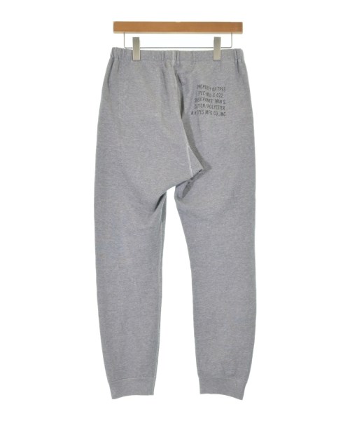 N.HOOLYWOOD（エヌハリウッド）スウェットパンツ グレー サイズ:36(S位) メンズ/2200619795085