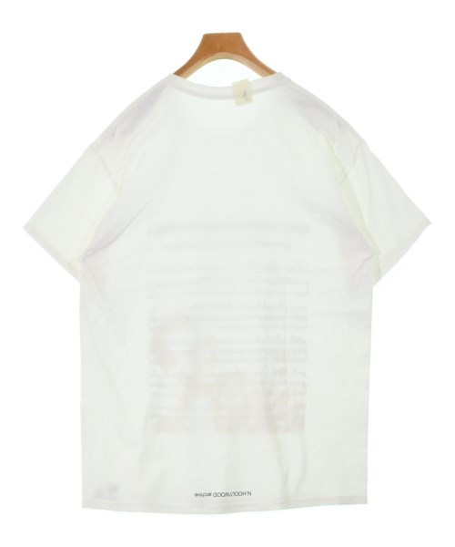 N.HOOLYWOOD（エヌハリウッド）Tシャツ・カットソー 白 サイズ:38(M位) メンズ/2200619795115