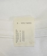 N.HOOLYWOOD（エヌハリウッド）Tシャツ・カットソー 白 サイズ:38(M位) メンズ/2200619795115