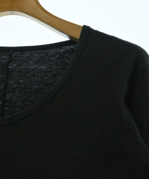 N.HOOLYWOOD（エヌハリウッド）Tシャツ・カットソー 黒 サイズ:36(S位) メンズ/2200619795122