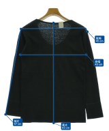 N.HOOLYWOOD（エヌハリウッド）Tシャツ・カットソー 黒 サイズ:36(S位) メンズ/2200619795122