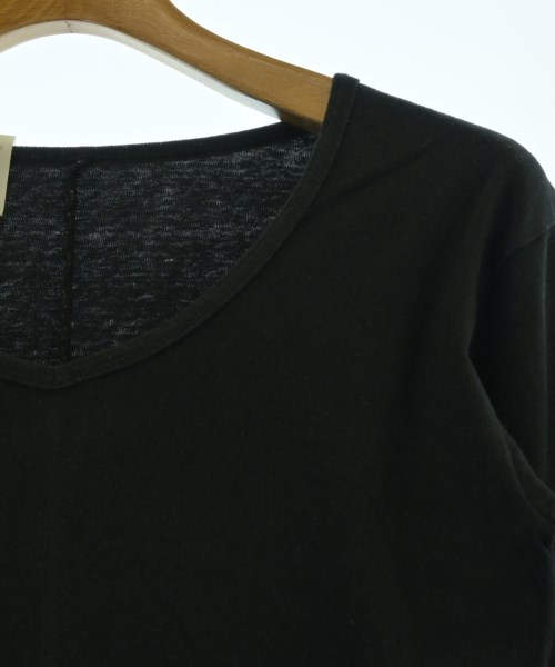 N.HOOLYWOOD（エヌハリウッド）Tシャツ・カットソー 黒 サイズ:36(S位) メンズ/2200619795139