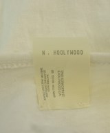 N.HOOLYWOOD（エヌハリウッド）Tシャツ・カットソー 白 サイズ:38(M位) メンズ/2200619795153