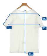 N.HOOLYWOOD（エヌハリウッド）Tシャツ・カットソー 白 サイズ:40(L位) メンズ/2200619795177