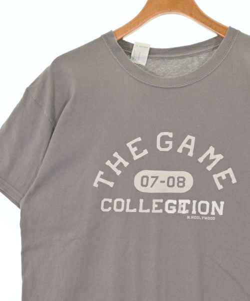 N.HOOLYWOOD（エヌハリウッド）Tシャツ・カットソー 茶 サイズ:-(M位) メンズ/2200619795184