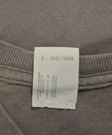 N.HOOLYWOOD（エヌハリウッド）Tシャツ・カットソー 茶 サイズ:-(M位) メンズ/2200619795184