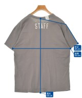 N.HOOLYWOOD（エヌハリウッド）Tシャツ・カットソー 茶 サイズ:-(M位) メンズ/2200619795184