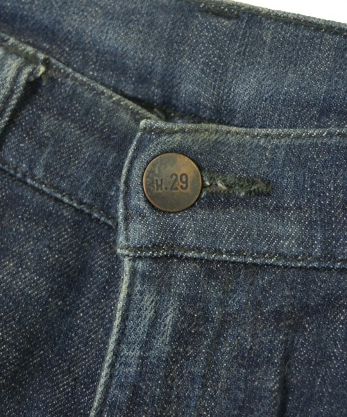 N.HOOLYWOOD（エヌハリウッド）デニムパンツ 紺 サイズ:38(M位) メンズ/2200619795191
