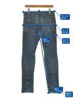 N.HOOLYWOOD（エヌハリウッド）デニムパンツ 紺 サイズ:38(M位) メンズ/2200619795191