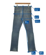 N.HOOLYWOOD（エヌハリウッド）デニムパンツ 青 サイズ:38(M位) メンズ/2200619795207