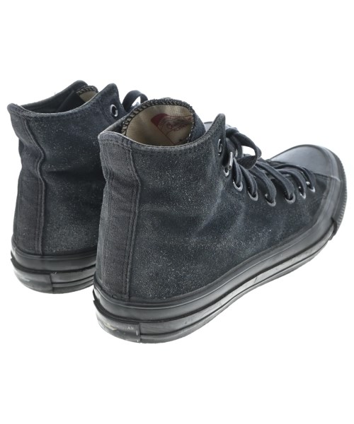 N.HOOLYWOOD（エヌハリウッド）スニーカー 黒 サイズ:27.5cm メンズ/2200619795252