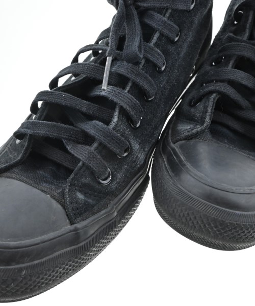 N.HOOLYWOOD（エヌハリウッド）スニーカー 黒 サイズ:27.5cm メンズ/2200619795252