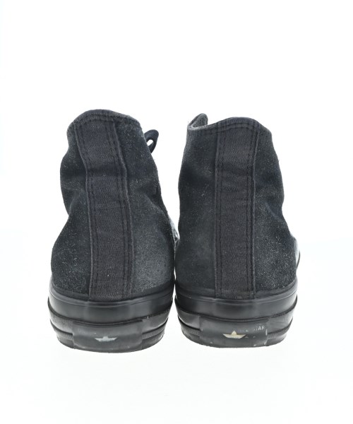 N.HOOLYWOOD（エヌハリウッド）スニーカー 黒 サイズ:27.5cm メンズ/2200619795252