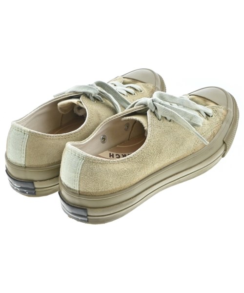 N.HOOLYWOOD（エヌハリウッド）スニーカー カーキ サイズ:27.5cm メンズ/2200619795269