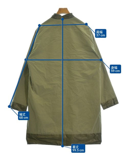 N.HOOLYWOOD（エヌハリウッド）その他 カーキ サイズ:-(M位) メンズ/2200610690051