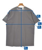 N.HOOLYWOOD（エヌハリウッド）Tシャツ・カットソー グレー サイズ:40(L位) メンズ/2200619970550