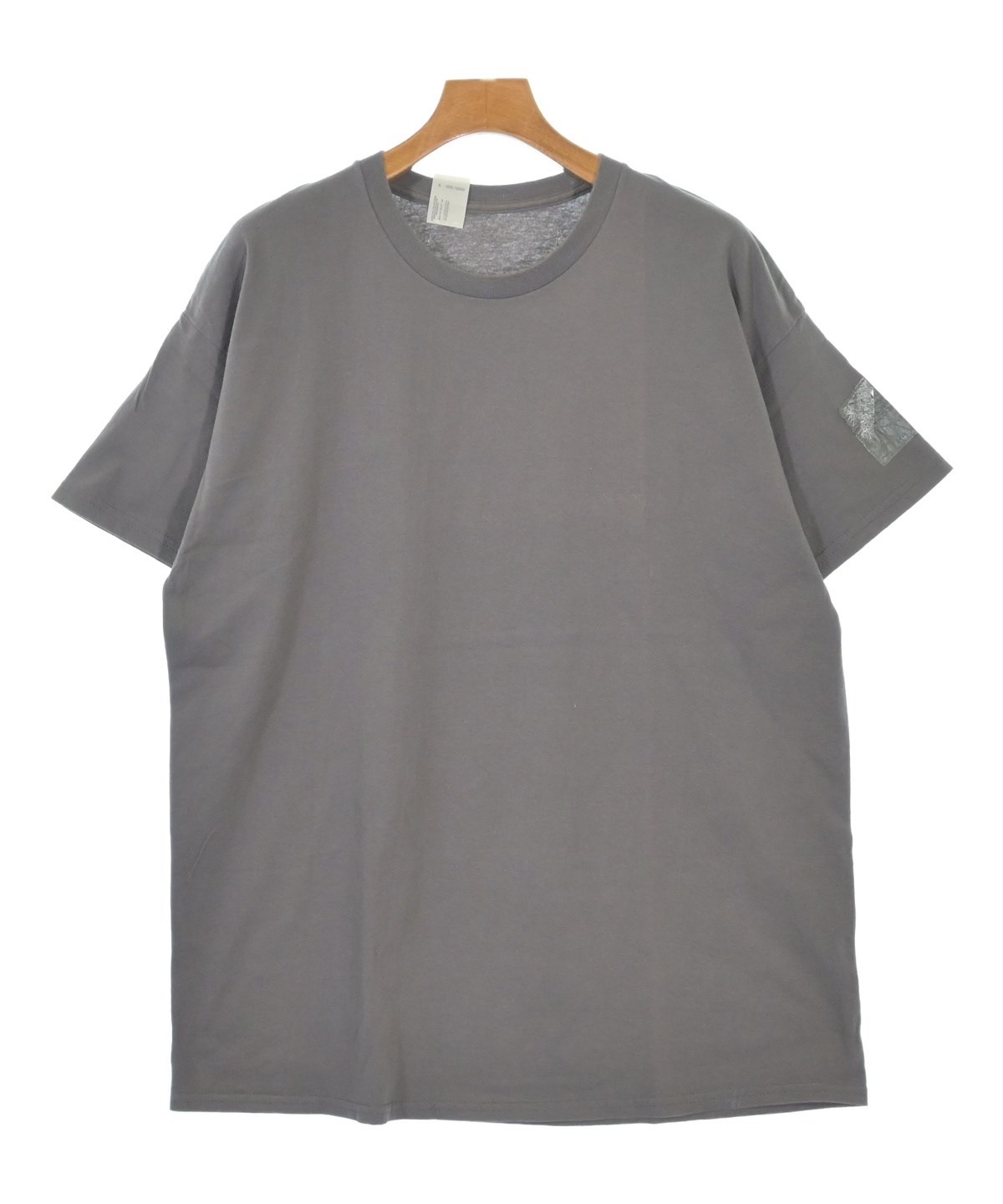 N.HOOLYWOOD（エヌハリウッド）Tシャツ・カットソー グレー サイズ:40