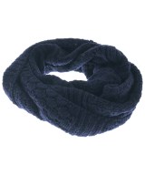 N.HOOLYWOOD（エヌハリウッド）マフラー 紺 サイズ:- メンズ/2200620181013