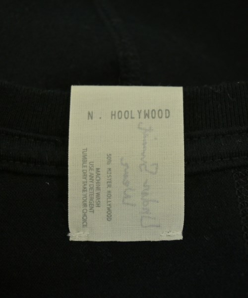 N.HOOLYWOOD（エヌハリウッド）Tシャツ・カットソー グレー サイズ:38(M位) メンズ/2200620249089