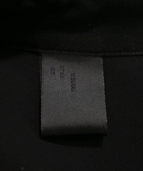 N.HOOLYWOOD（エヌハリウッド）カジュアルシャツ 黒 サイズ:36(S位) メンズ/2200620293112