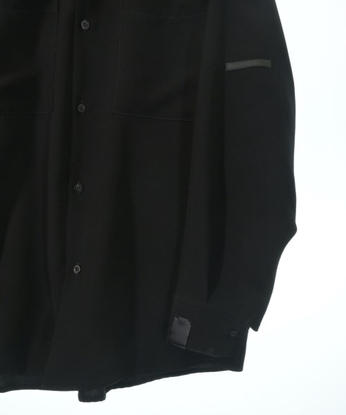 N.HOOLYWOOD（エヌハリウッド）カジュアルシャツ 黒 サイズ:36(S位) メンズ/2200620293112