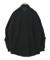 N.HOOLYWOOD（エヌハリウッド）カジュアルシャツ 黒 サイズ:36(S位) メンズ/2200620293112